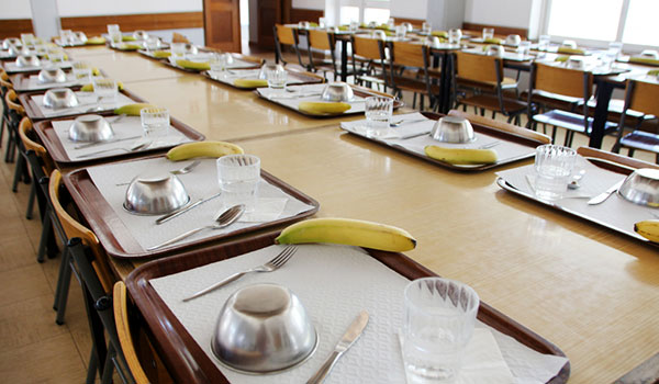best hostel mess food